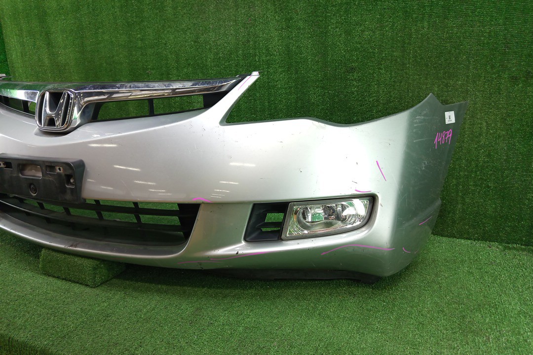Бампер передний HONDA CIVIC FD2, FD1, FD3 14879 3 ракурс