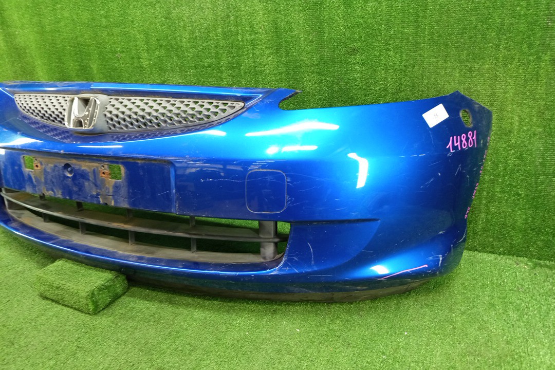 Бампер передний HONDA FIT, JAZZ GD2, GD3, GD4, GD1 14881 3 ракурс