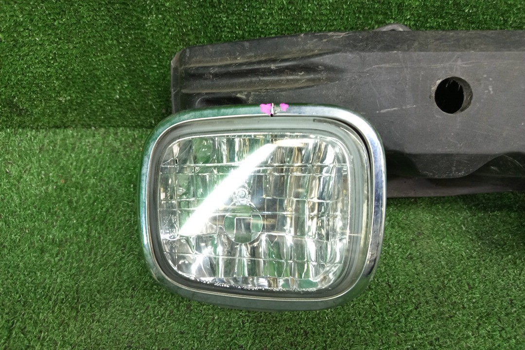Бампер передний SUBARU FORESTER SF5, SF9 14883 5 ракурс