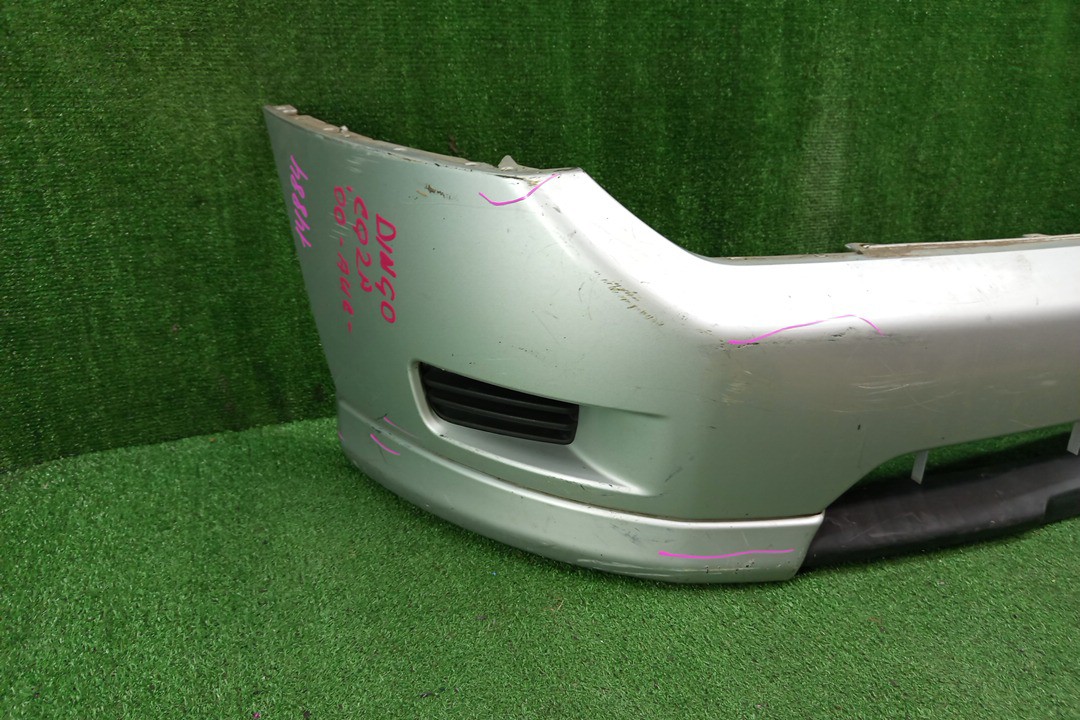 Бампер передний MITSUBISHI MIRAGE DINGO CQ2A 14884 2 ракурс