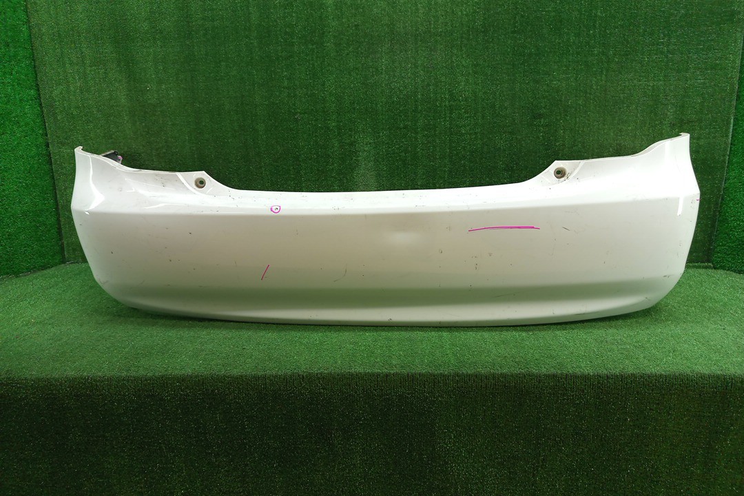 Бампер задний TOYOTA COROLLA  AXIO NZE141, NZE144, ZRE142, ZRE144 14886 1 ракурс