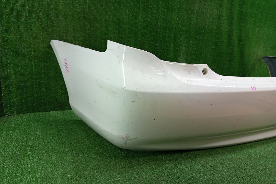 Бампер задний TOYOTA COROLLA  AXIO NZE141, NZE144, ZRE142, ZRE144 14886 2 ракурс