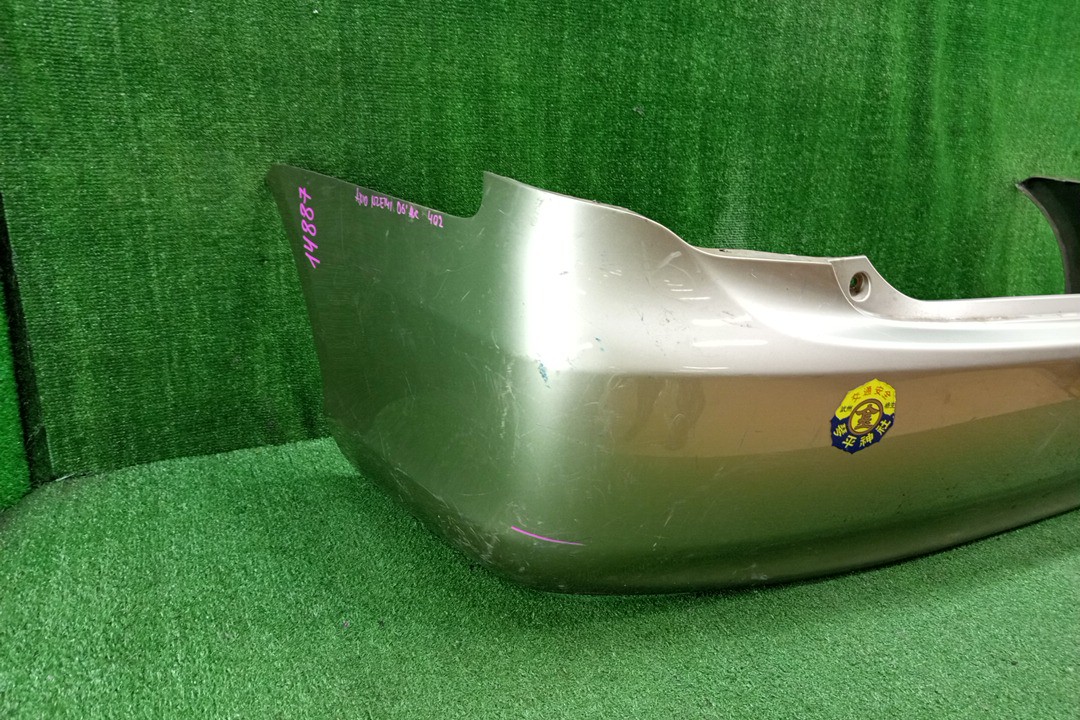 Бампер задний TOYOTA COROLLA  AXIO NZE141, NZE144, ZRE142, ZRE144 14887 2 ракурс
