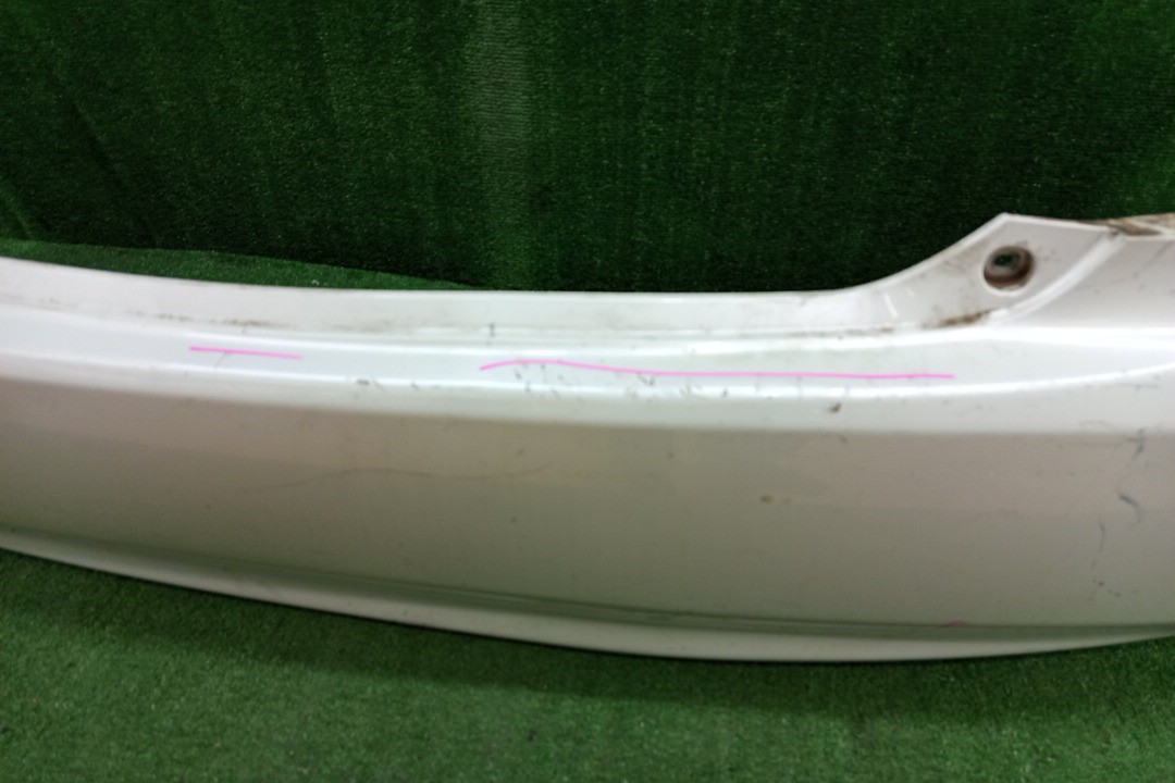 Бампер задний TOYOTA COROLLA  AXIO NZE141, NZE144, ZRE142, ZRE144 14892 3 ракурс