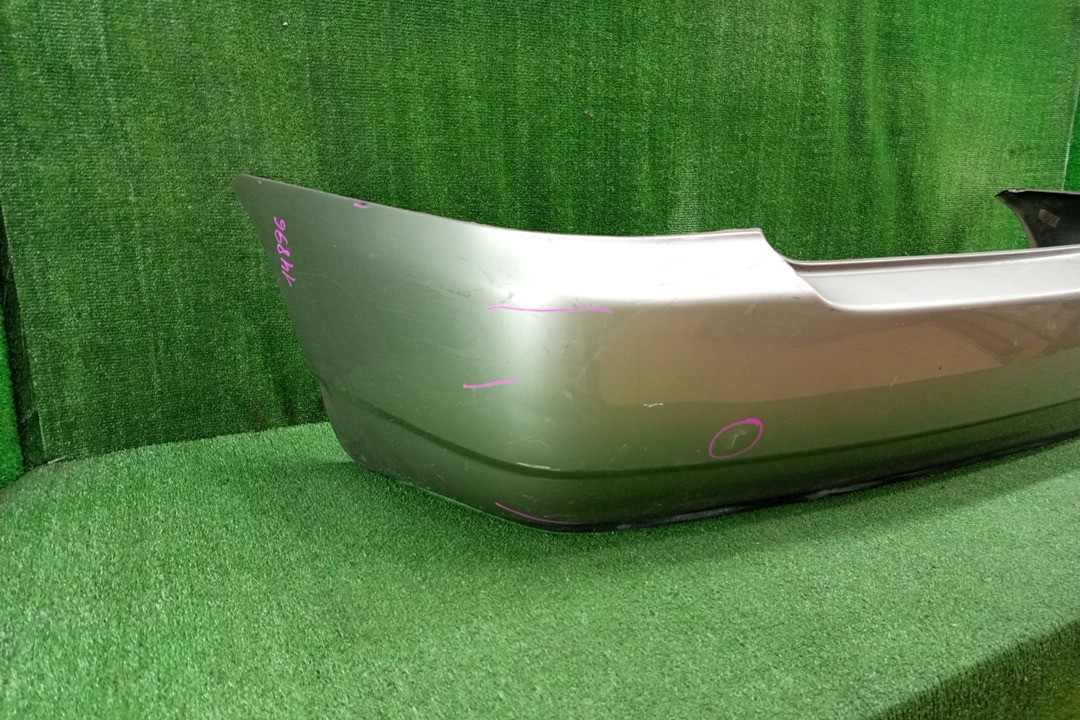 Бампер задний TOYOTA COROLLA ZZE124, NZE121, NZE120, ZZE122, NZE124 14896 2 ракурс
