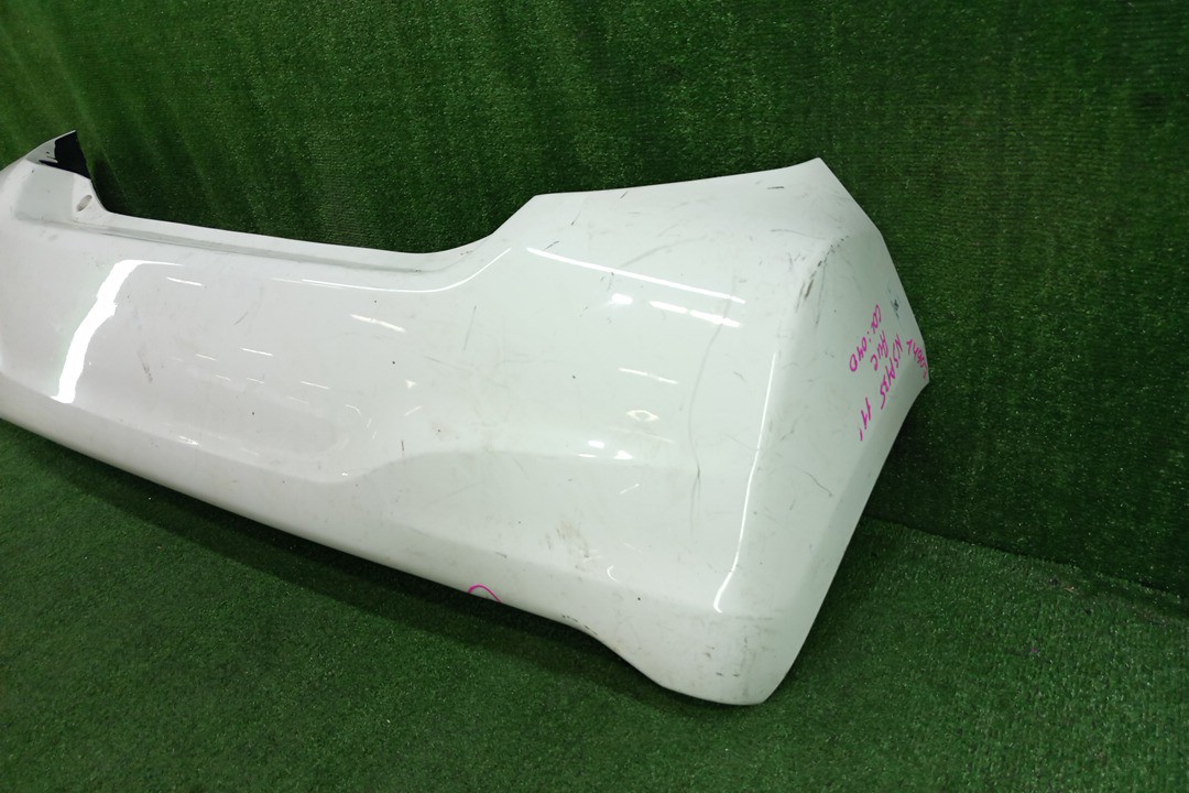 Бампер задний TOYOTA VITZ, YARIS KSP130, NSP130, NSP135, NCP131 14907 3 ракурс