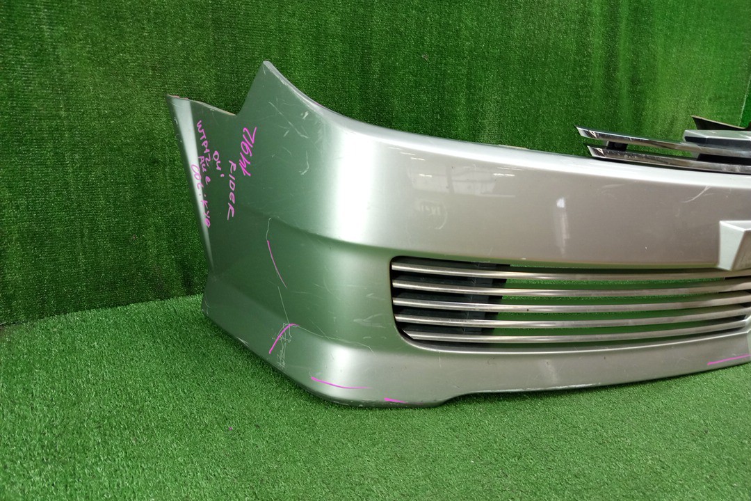 Бампер передний NISSAN PRIMERA WTP12 14912 2 ракурс