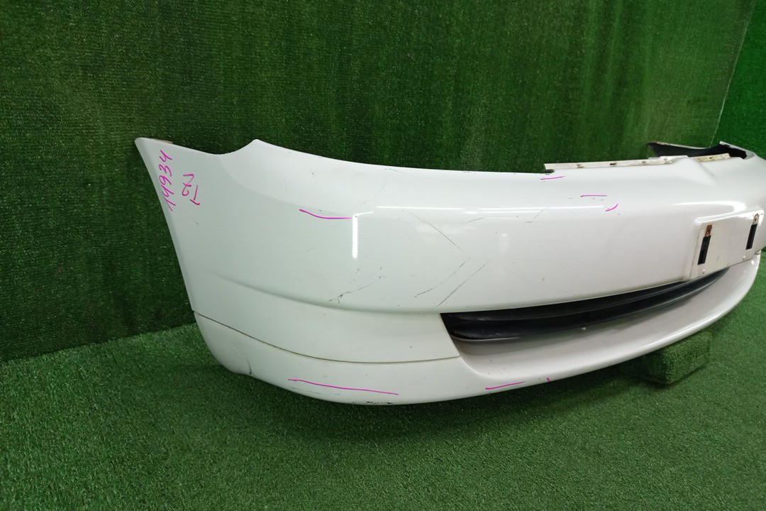 Бампер передний TOYOTA PLATZ NCP12, SCP11, NCP16 14934 2 ракурс