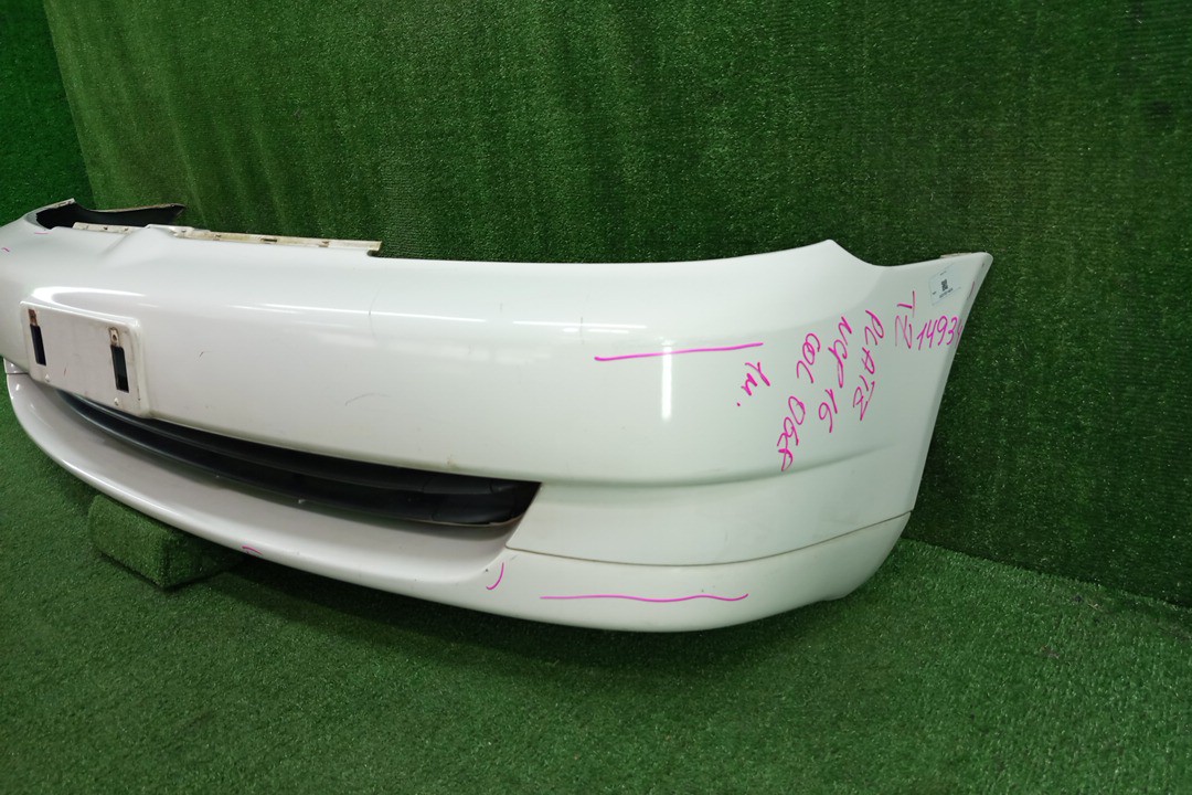 Бампер передний TOYOTA PLATZ NCP12, SCP11, NCP16 14934 3 ракурс