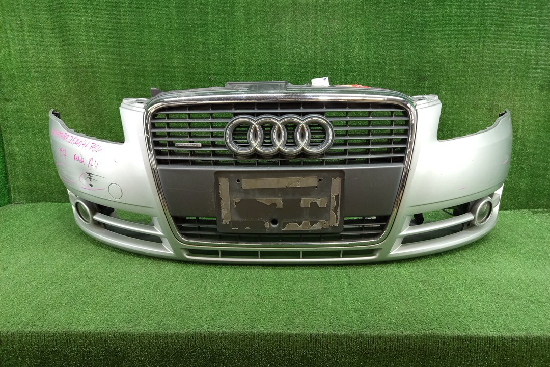 Бампер передний AUDI A4 8E, 8HE, 8H7, 8E5, 8EC, B6 14939 1 ракурс