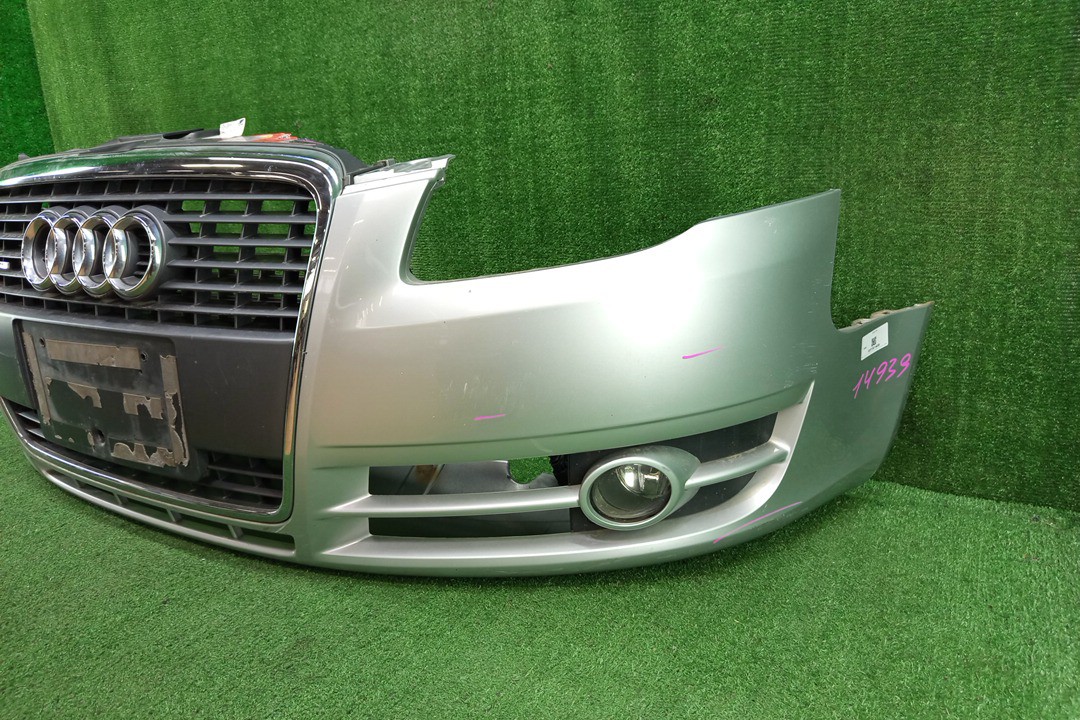 Бампер передний AUDI A4 8E, 8HE, 8H7, 8E5, 8EC, B6 14939 3 ракурс