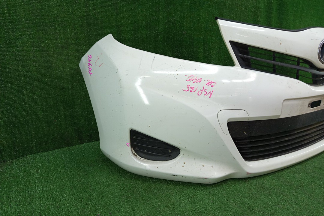 Бампер передний TOYOTA VITZ, YARIS KSP130, NSP130, NSP135, NCP131 14946 2 ракурс