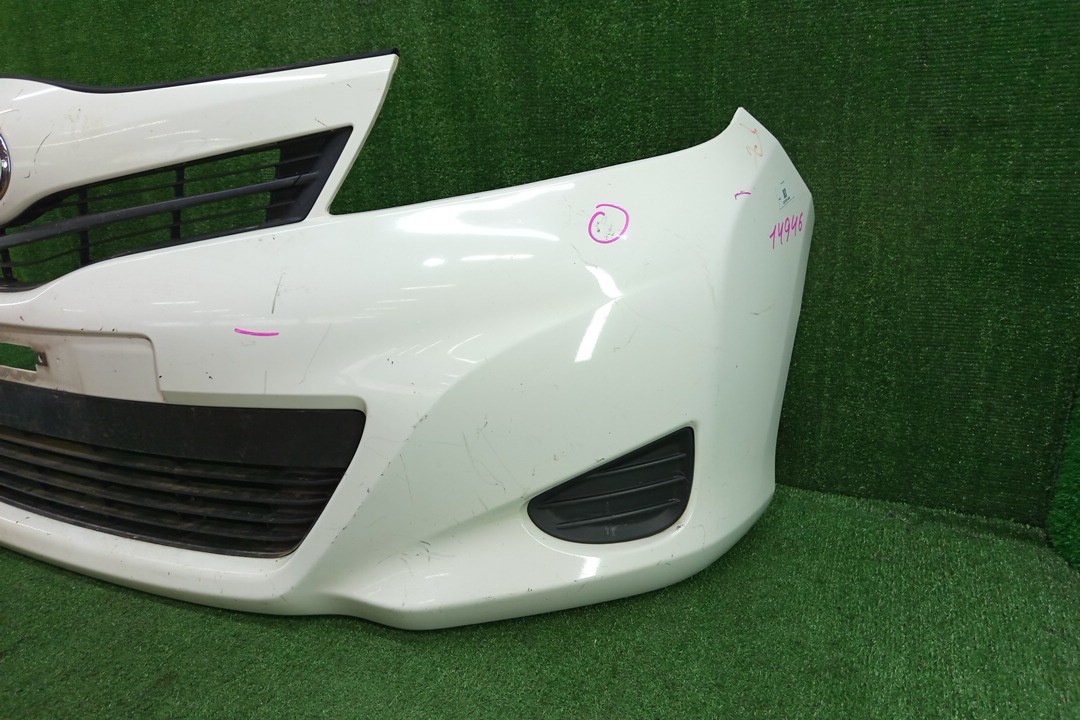 Бампер передний TOYOTA VITZ, YARIS KSP130, NSP130, NSP135, NCP131 14946 3 ракурс