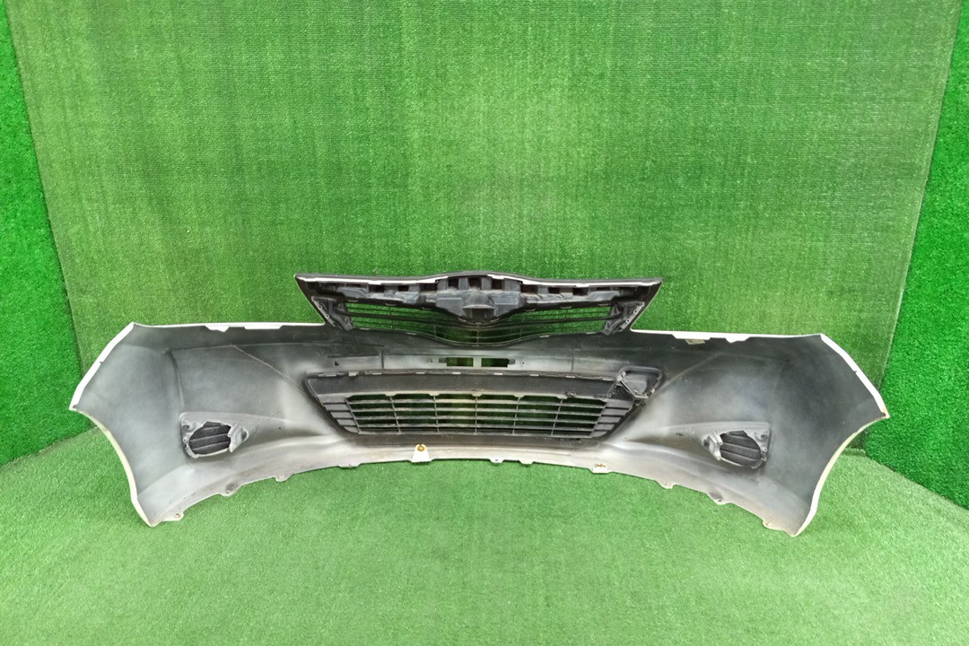 Бампер передний TOYOTA VITZ, YARIS KSP130, NSP130, NSP135, NCP131 14946 4 ракурс