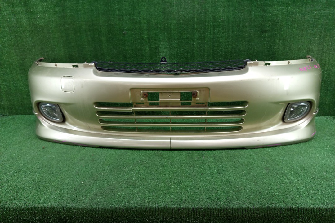 Бампер передний TOYOTA FUNCARGO NCP20, NCP21, NCP25 14948 1 ракурс