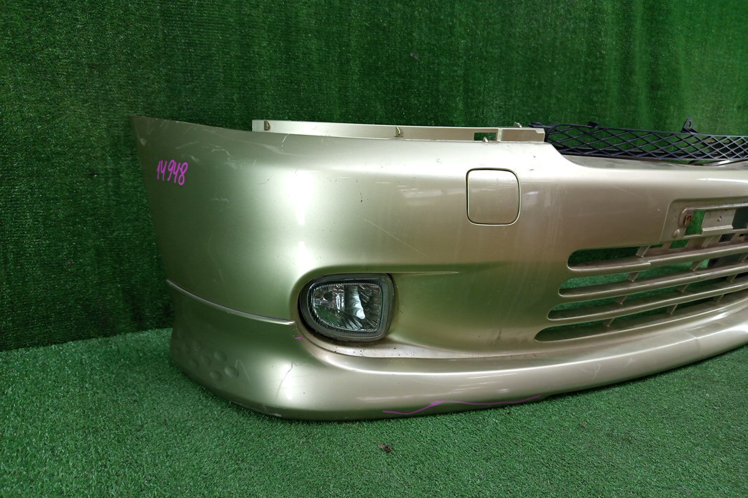 Бампер передний TOYOTA FUNCARGO NCP20, NCP21, NCP25 14948 2 ракурс