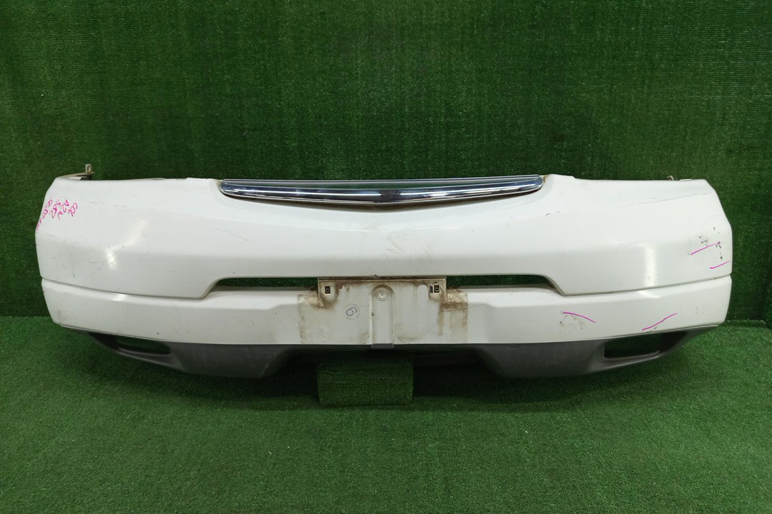 Бампер передний NISSAN VANETTE SK82MN 14952 1 ракурс