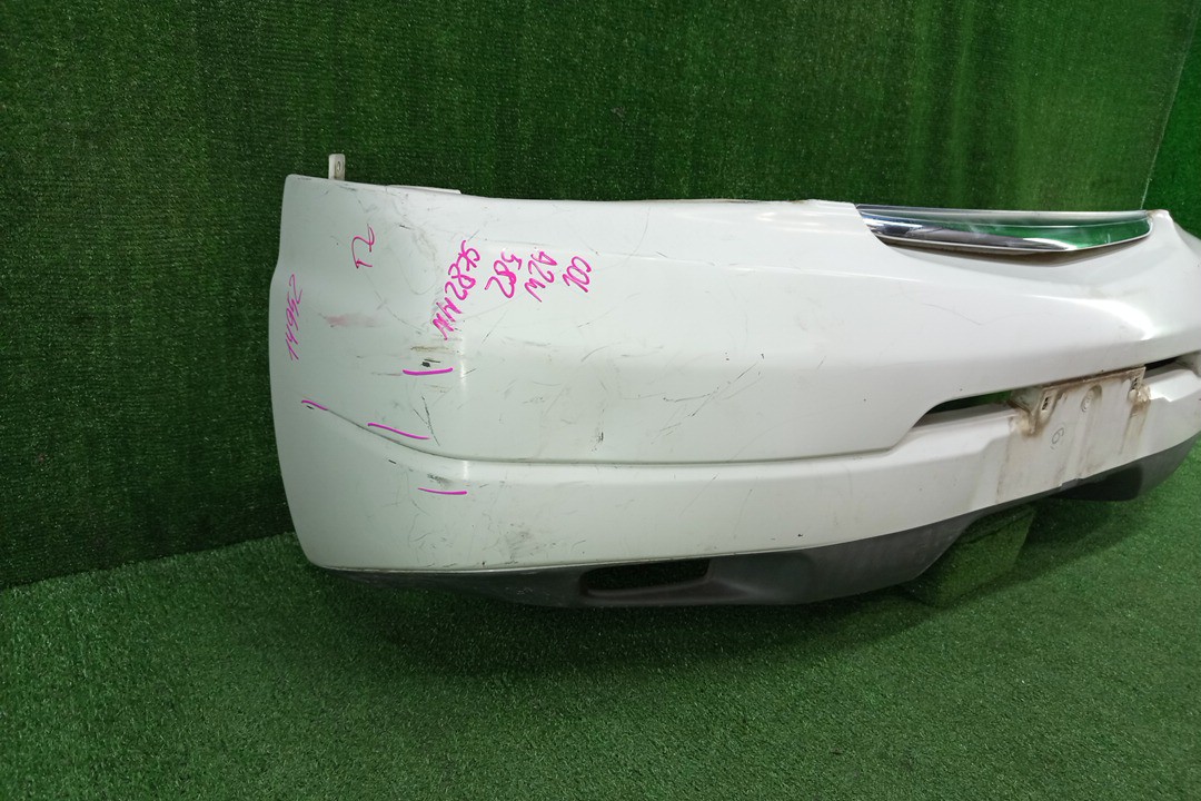 Бампер передний NISSAN VANETTE SK82MN 14952 2 ракурс