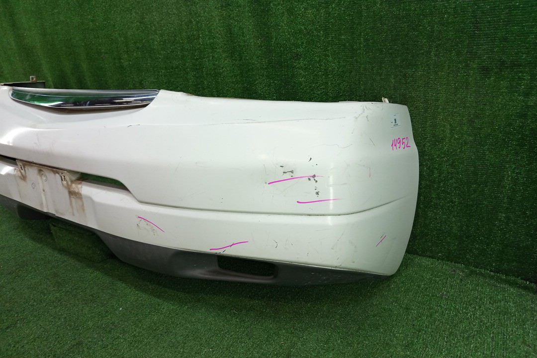 Бампер передний NISSAN VANETTE SK82MN 14952 3 ракурс
