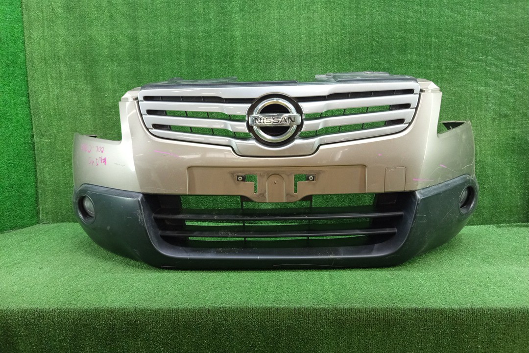 Бампер передний NISSAN DUALIS J10, KNJ10, KJ10, NJ10 14953 1 ракурс