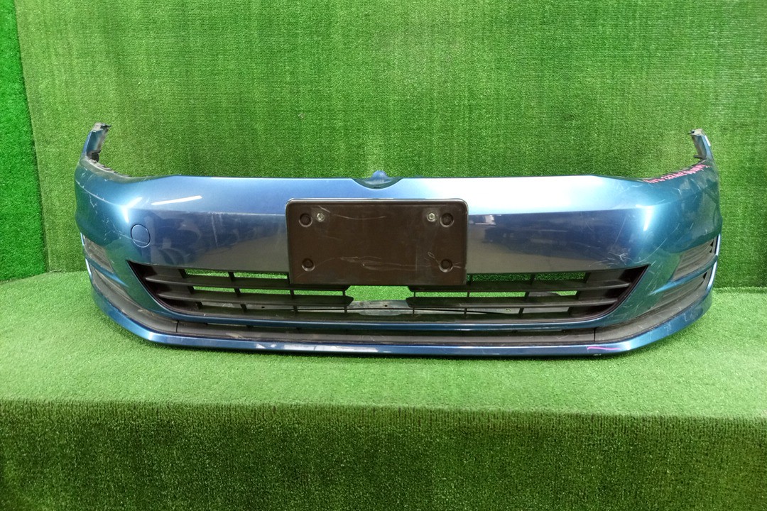 Бампер передний VOLKSWAGEN GOLF MK7, 5G1 14954 1 ракурс