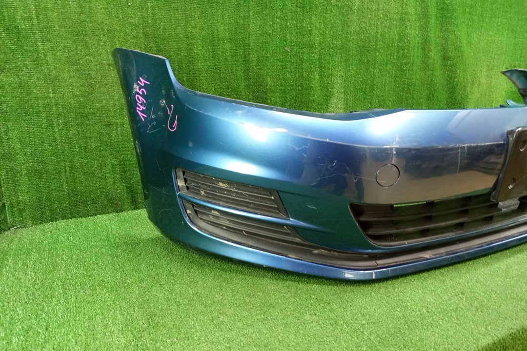 Бампер передний VOLKSWAGEN GOLF MK7, 5G1 14954 2 ракурс
