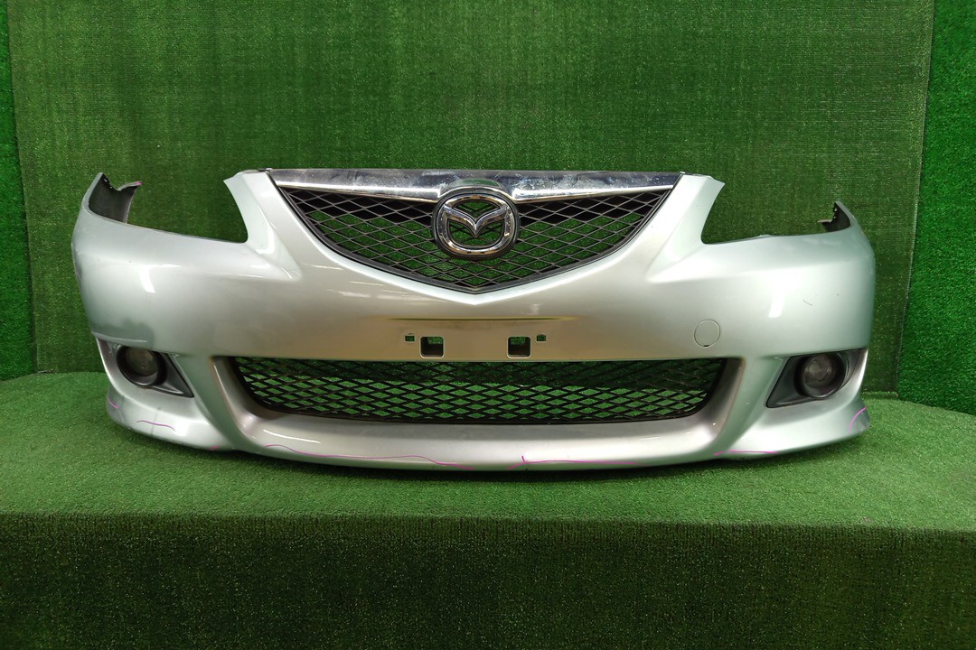 Бампер передний MAZDA ATENZA, MAZDA6 GG3S, GY3W, GYEW, GGEP, GGES, GG3P, GY, GG 14955 1 ракурс