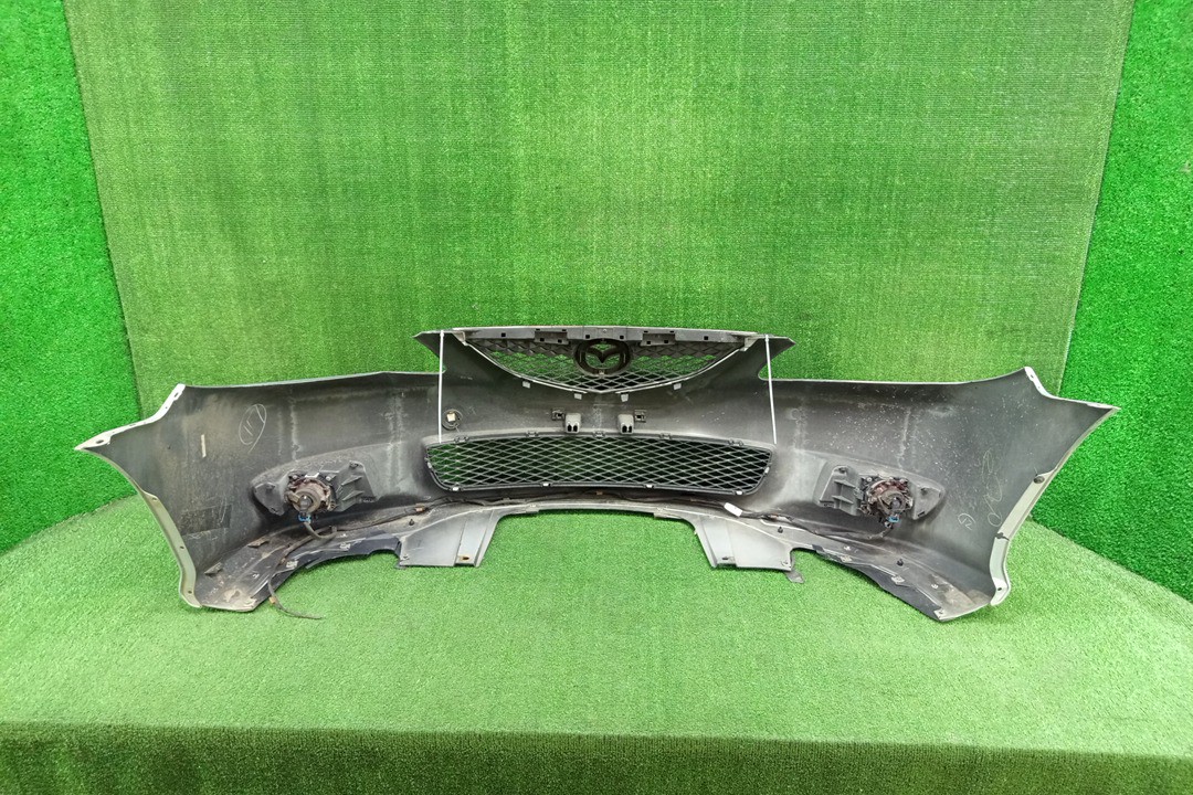 Бампер передний MAZDA ATENZA, MAZDA6 GG3S, GY3W, GYEW, GGEP, GGES, GG3P, GY, GG 14955 4 ракурс