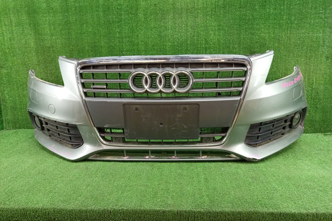 Бампер передний AUDI A4 8K2, B8, 8K5 14957 1 ракурс