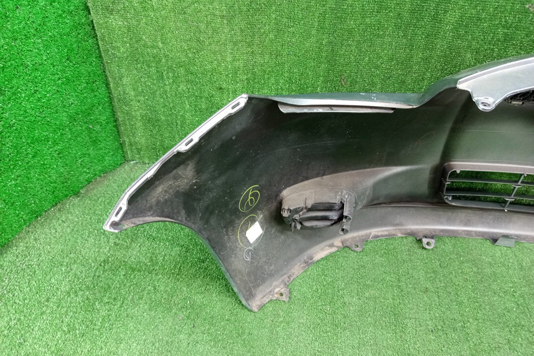 Бампер передний TOYOTA VITZ, YARIS NCP96, SCP90, KSP90, NCP95, NCP91 14965 5 ракурс