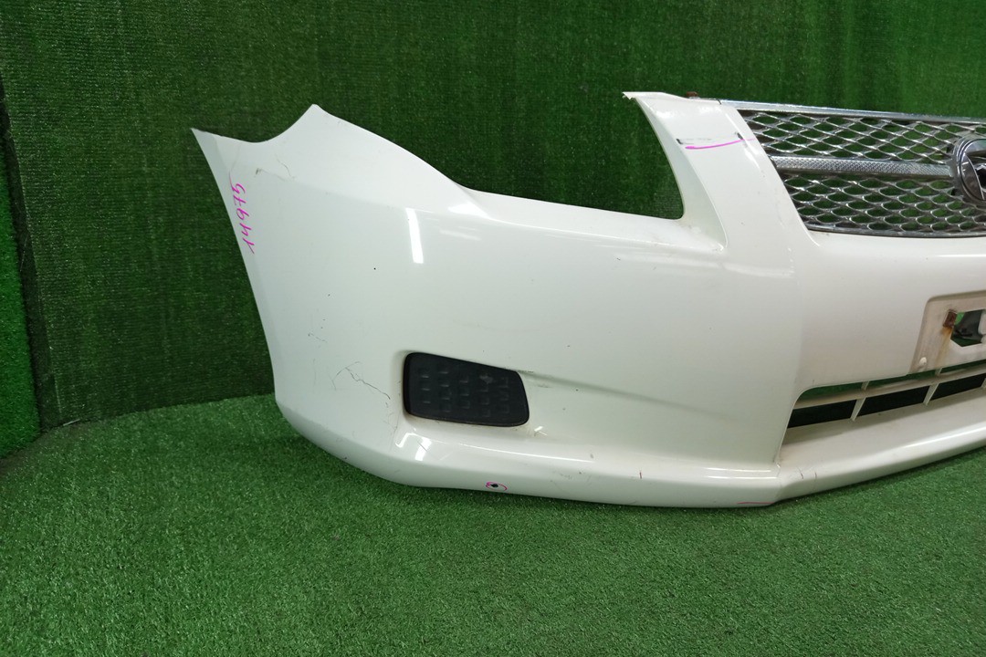 Бампер передний TOYOTA COROLLA FIELDER, COROLLA  AXIO ZRE144G, ZRE142G, NZE144G, NZE141G, NZE141, NZE144, ZRE142, ZRE144 14975 2 ракурс