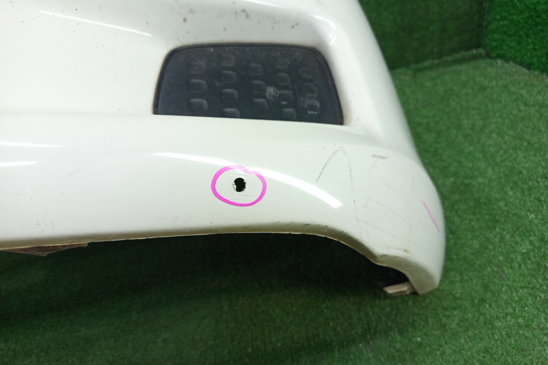 Бампер передний TOYOTA COROLLA FIELDER, COROLLA  AXIO ZRE144G, ZRE142G, NZE144G, NZE141G, NZE141, NZE144, ZRE142, ZRE144 14975 5 ракурс