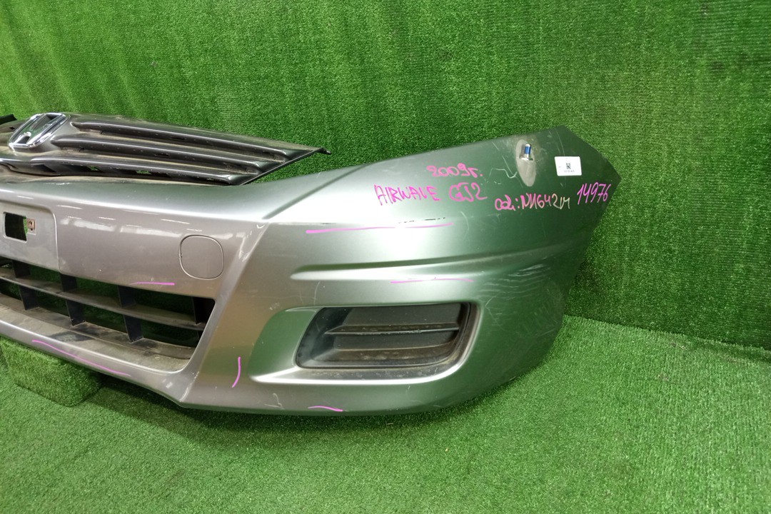 Бампер передний HONDA PARTNER, AIRWAVE GJ3, GJ1, GJ2 14976 3 ракурс