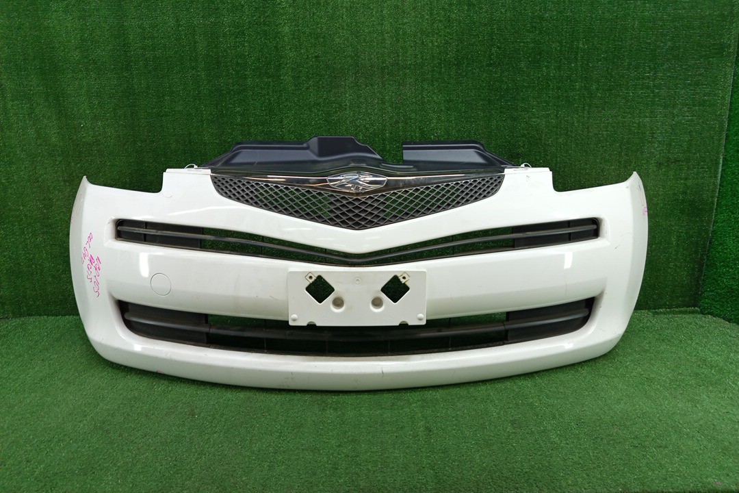 Бампер передний TOYOTA RACTIS NCP100, NCP105, SCP100 14977 1 ракурс Бампер передний TOYOTA RACTIS NCP100, NCP105, SCP100 14977 1 ракурс