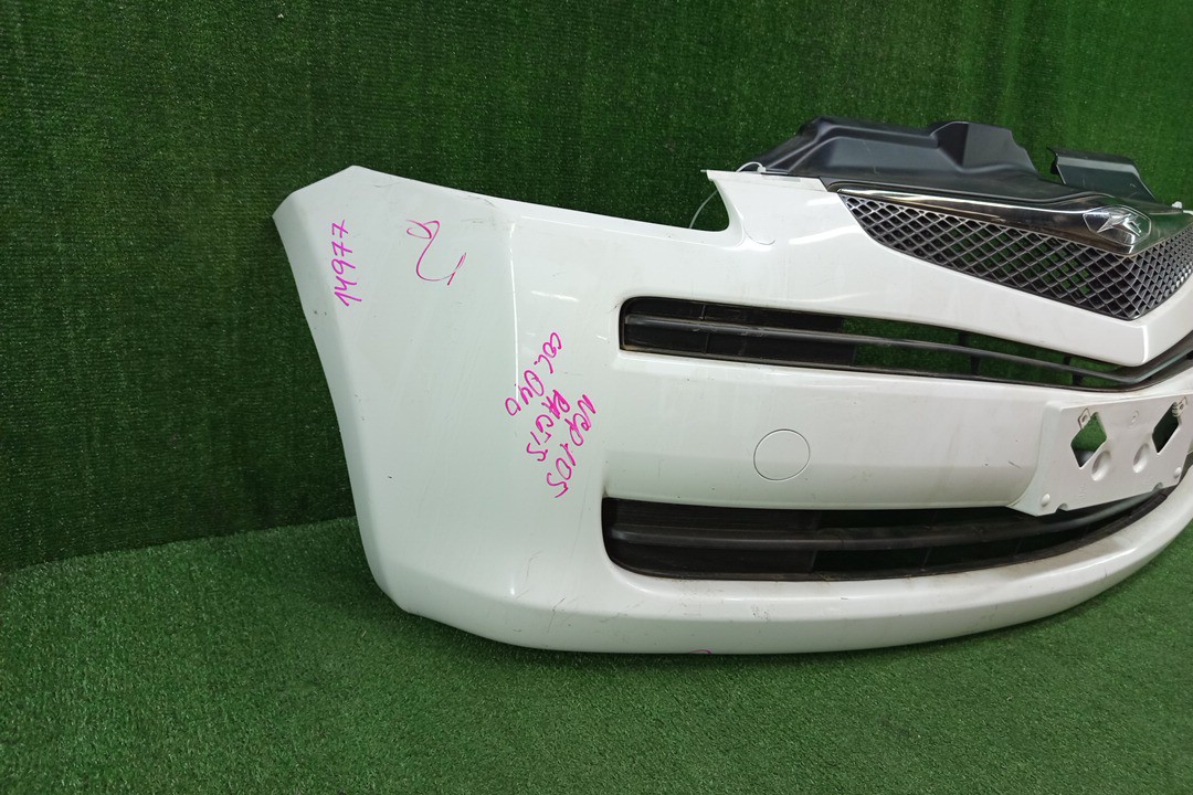 Бампер передний TOYOTA RACTIS NCP100, NCP105, SCP100 14977 2 ракурс Бампер передний TOYOTA RACTIS NCP100, NCP105, SCP100 14977 2 ракурс