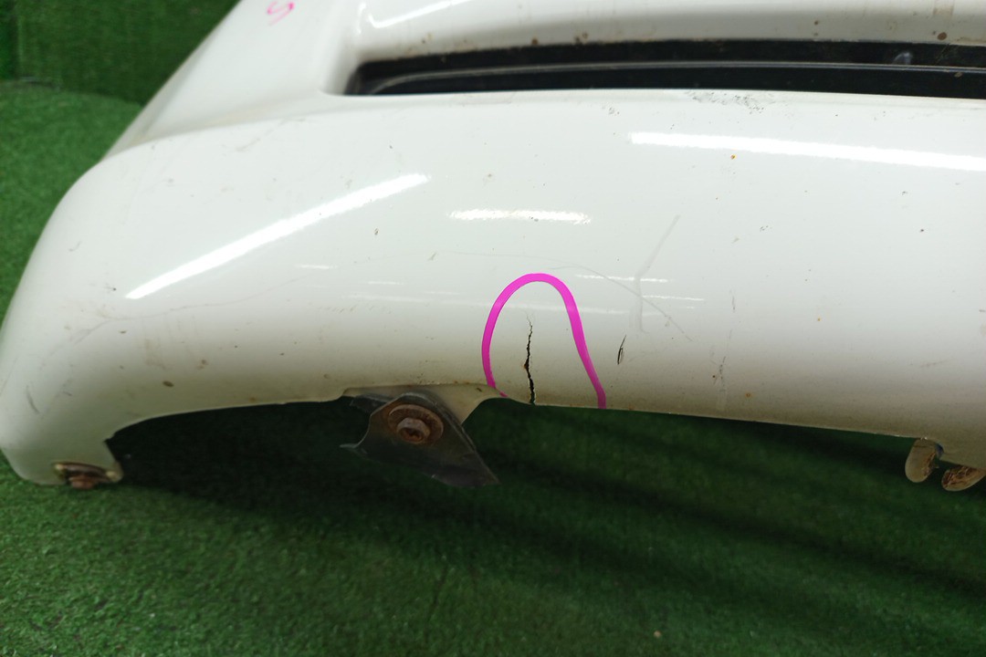 Бампер передний TOYOTA RACTIS NCP100, NCP105, SCP100 14977 4 ракурс Бампер передний TOYOTA RACTIS NCP100, NCP105, SCP100 14977 4 ракурс