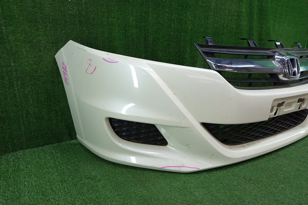 Бампер передний HONDA STREAM RN9, RN6, RN7, RN8 14982 2 ракурс