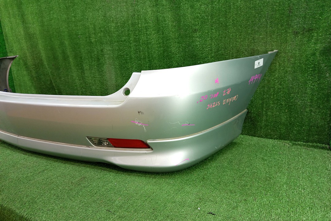 Бампер задний TOYOTA CALDINA ST246W, AZT241W, AZT246W, ZZT241W 14994 3 ракурс