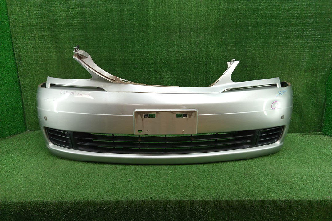 Бампер передний NISSAN SERENA TNC24, TC24, RC24, PC24, PNC24, VC24, VNC24 15009 1 ракурс