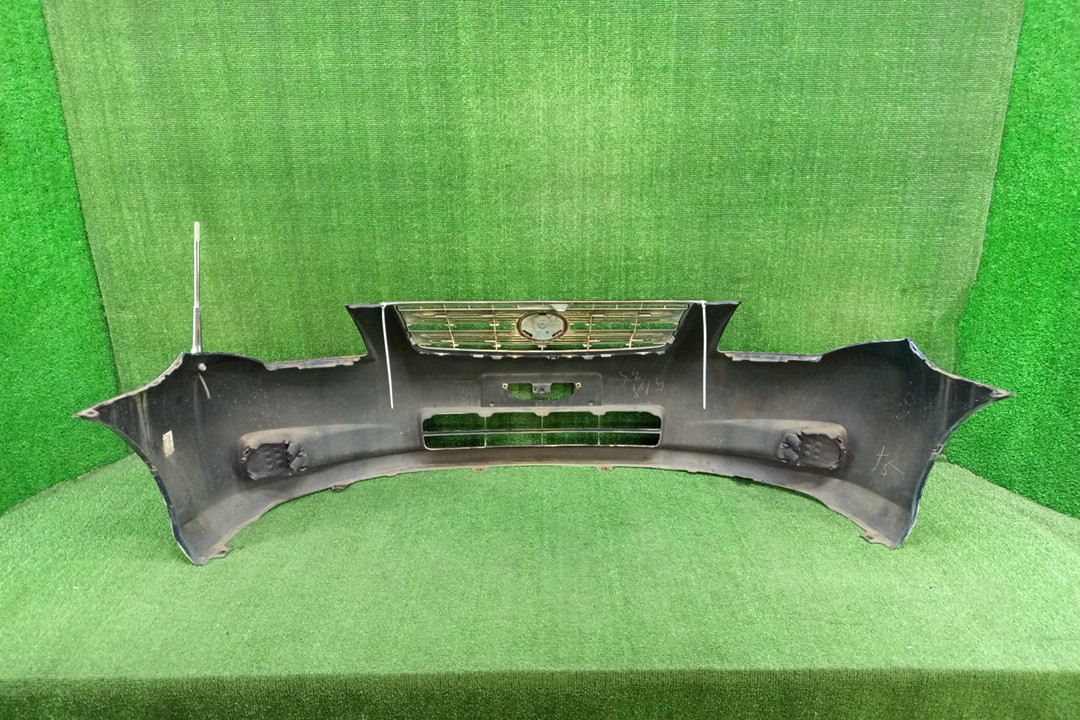 Бампер передний TOYOTA COROLLA FIELDER, COROLLA  AXIO ZRE144G, ZRE142G, NZE144G, NZE141G, NZE141, NZE144, ZRE142, ZRE144 15010 4 ракурс