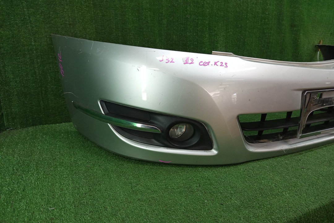 Бампер передний NISSAN TEANA TNJ32, PJ32, J32 15012 2 ракурс
