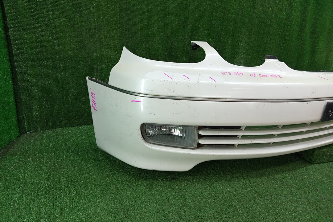 Бампер передний TOYOTA ARISTO JZS160 15015 2 ракурс Бампер передний TOYOTA ARISTO JZS160 15015 2 ракурс