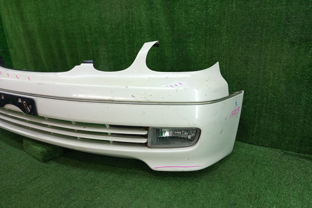 Бампер передний TOYOTA ARISTO JZS160 15015 3 ракурс Бампер передний TOYOTA ARISTO JZS160 15015 3 ракурс