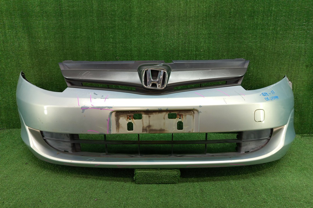 Бампер передний HONDA PARTNER, AIRWAVE GJ3, GJ1, GJ2 15022 1 ракурс