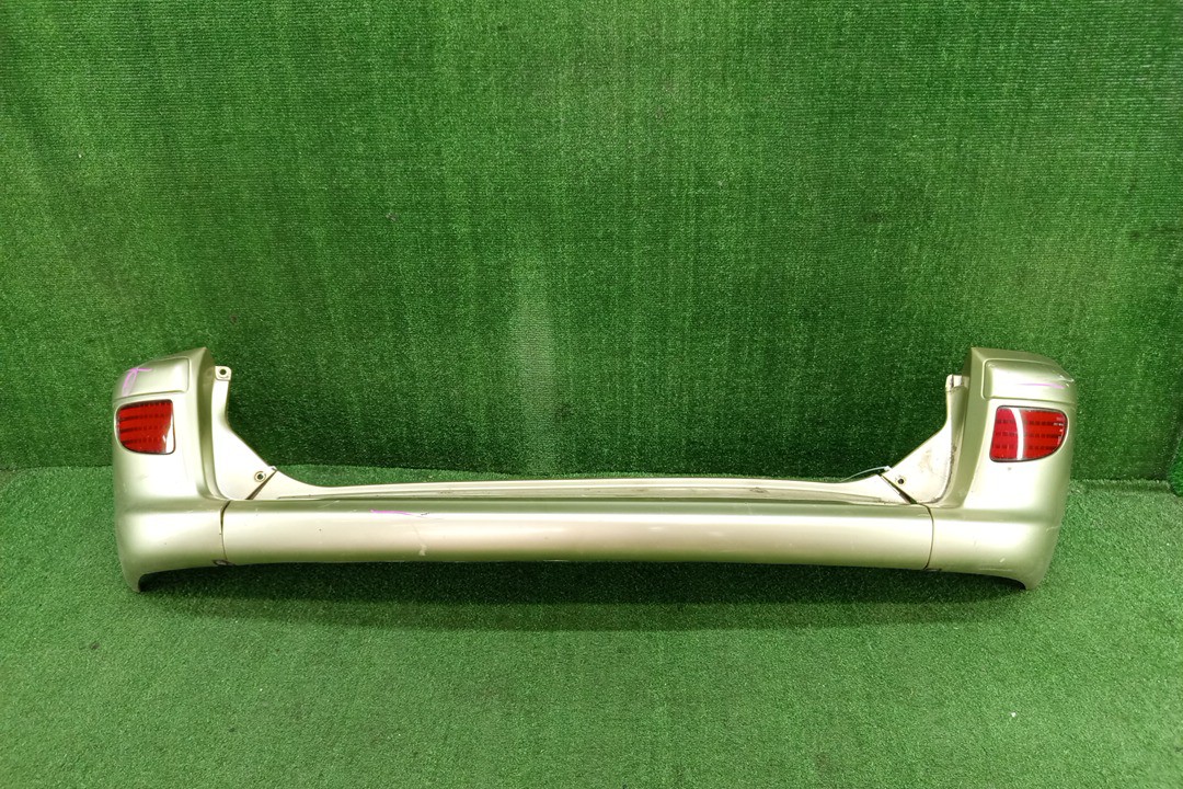 Бампер задний TOYOTA FUNCARGO NCP20, NCP21, NCP25 15028 1 ракурс