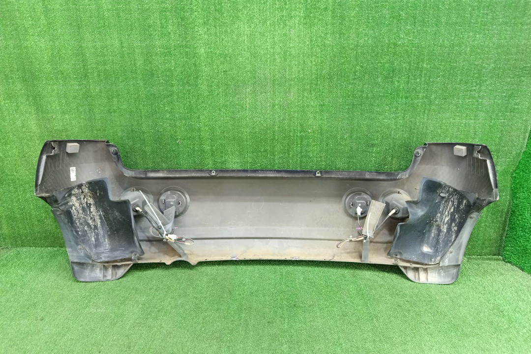 Бампер задний CHEVROLET CHEVROLET CRUZE, CRUZE HR81S, HR51S, HR52S, HR82S 15032 4 ракурс