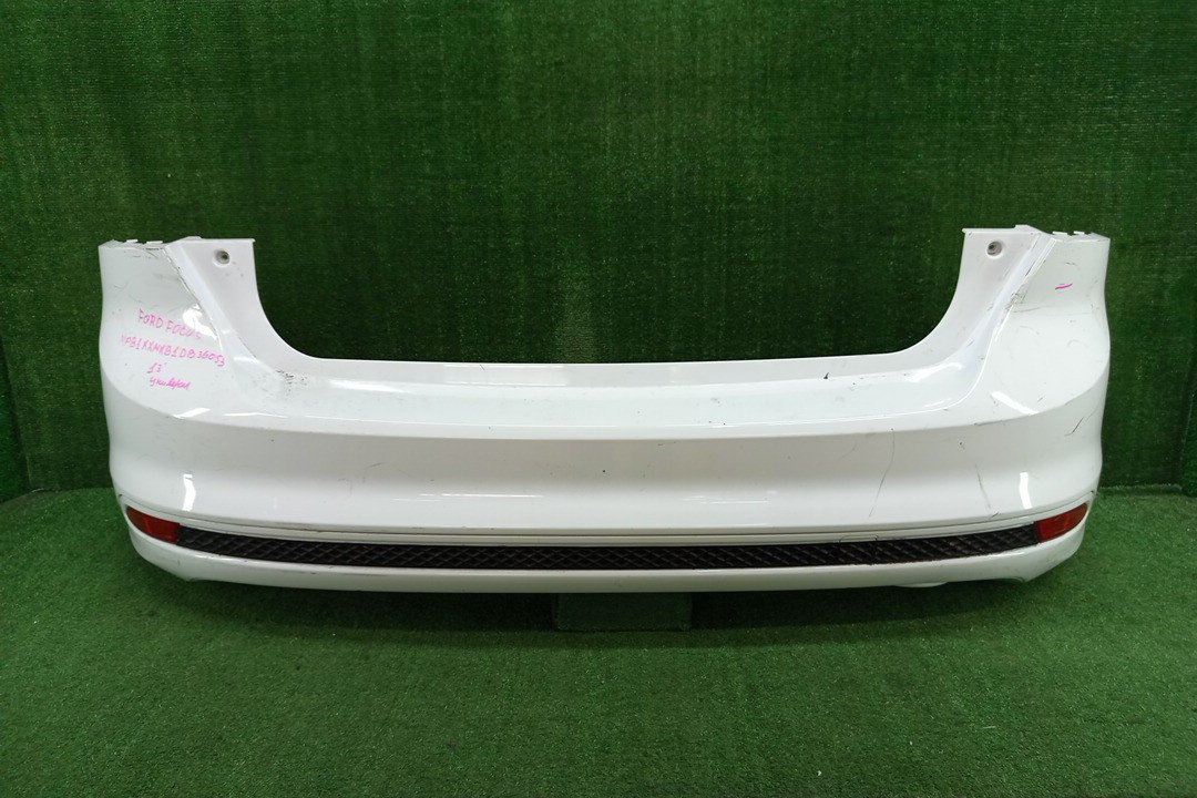 Бампер задний FORD FOCUS BK 15034 1 ракурс