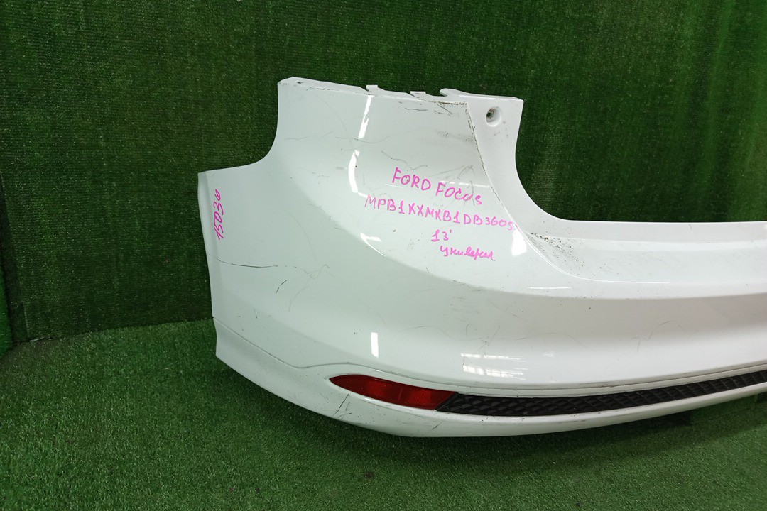 Бампер задний FORD FOCUS BK 15034 2 ракурс