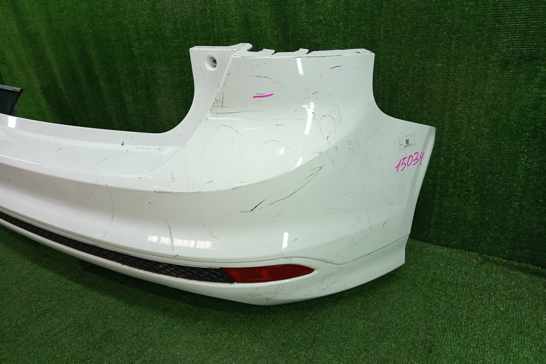 Бампер задний FORD FOCUS BK 15034 3 ракурс