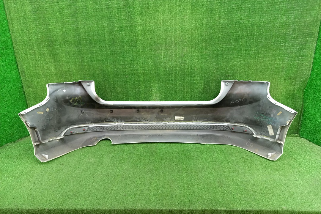 Бампер задний FORD FOCUS BK 15034 4 ракурс
